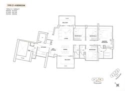 The Regency At Tiong Bahru (D3), Condominium #321192591